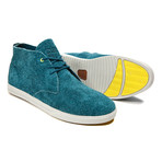 Strayhorn Unlined // Abyss Suede (US: 11)