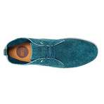 Strayhorn Unlined // Abyss Suede (US: 9)