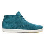 Strayhorn Unlined // Abyss Suede (US: 10)