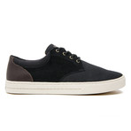 Rogers // Black Umber Waxed Canvas (US: 7)