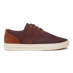 Rogers // Oxblood Curry Waxed Canvas (US: 10)