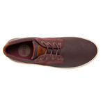 Rogers // Oxblood Curry Waxed Canvas (US: 11)