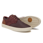 Rogers // Oxblood Curry Waxed Canvas (US: 9)