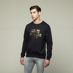 Homies Crewneck // Black (S)