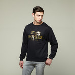 Homies Crewneck // Black (S)