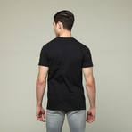 Homies Tee // Black (XS)