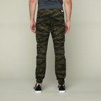 Outpost Jogger // Tiger (S)