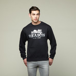 Reason Taxi Crew // Black (XL)