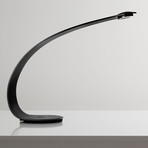 Stream // Table Lamp (Matte Black)