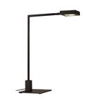 Square // Table Lamp (Matte Black)