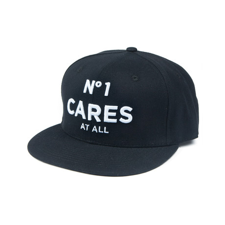 No1 Cares Snapback