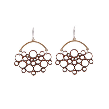 SC Johnson Earrings