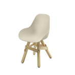 Icon Dimple Chair (White)