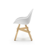 Icon Dimple Chair (White)