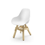 Icon Dimple Chair (White)