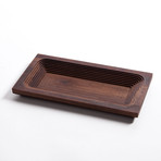 Soft Rectangle Long Tray