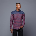 Venetian Shirt // Indigo (XS)