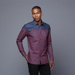 Venetian Shirt // Indigo (XS)