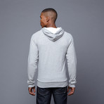 Kazim Hoodie // Ash (XL)