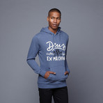 Caleb Hoodie // Bluestone (XL)