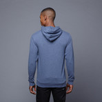 Caleb Hoodie // Bluestone (XL)