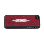 Crimson Diamond Stingray // iPhone 5/5s