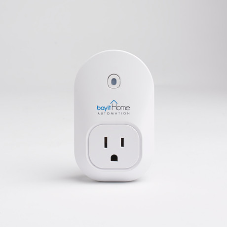 Bayit Switch Wifi Socket