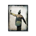 Painting (18"W x 24"H x 2"D)