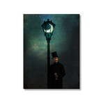 Moonlight (18"W x 24"H x 2"D)