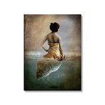 Hear Me Calling (18"W x 24"H x 2"D)