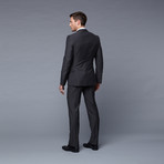Versace Collection // Wool Two-Piece Suit // Ash Grey (Euro: 48)