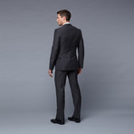 Versace Collection // Wool Two-Piece Suit // Ash Grey (Euro: 54)