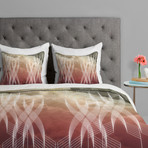 Gabi Armaturam Dei Duvet Cover (Twin)