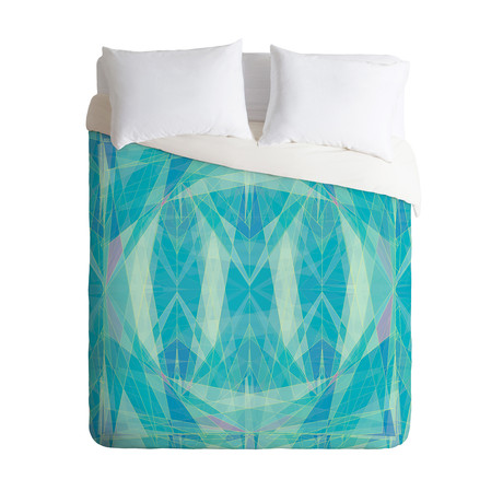 Gabi Fire And Ice Duvet Cover (Twin)