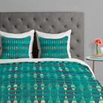 Gabi Mar Duvet Cover (Twin)