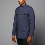 Slate & Stone // Weather Resistant NY // Navy (S)