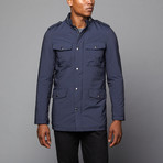 Slate & Stone // Weather Resistant NY // Navy (S)