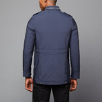 Slate & Stone // Weather Resistant NY // Navy (S)