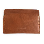 Card Holder (Cognac)