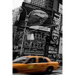 Times Square, New York City Triptych