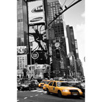 Times Square, New York City Triptych