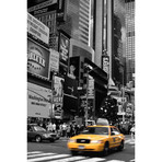 Times Square, New York City Triptych