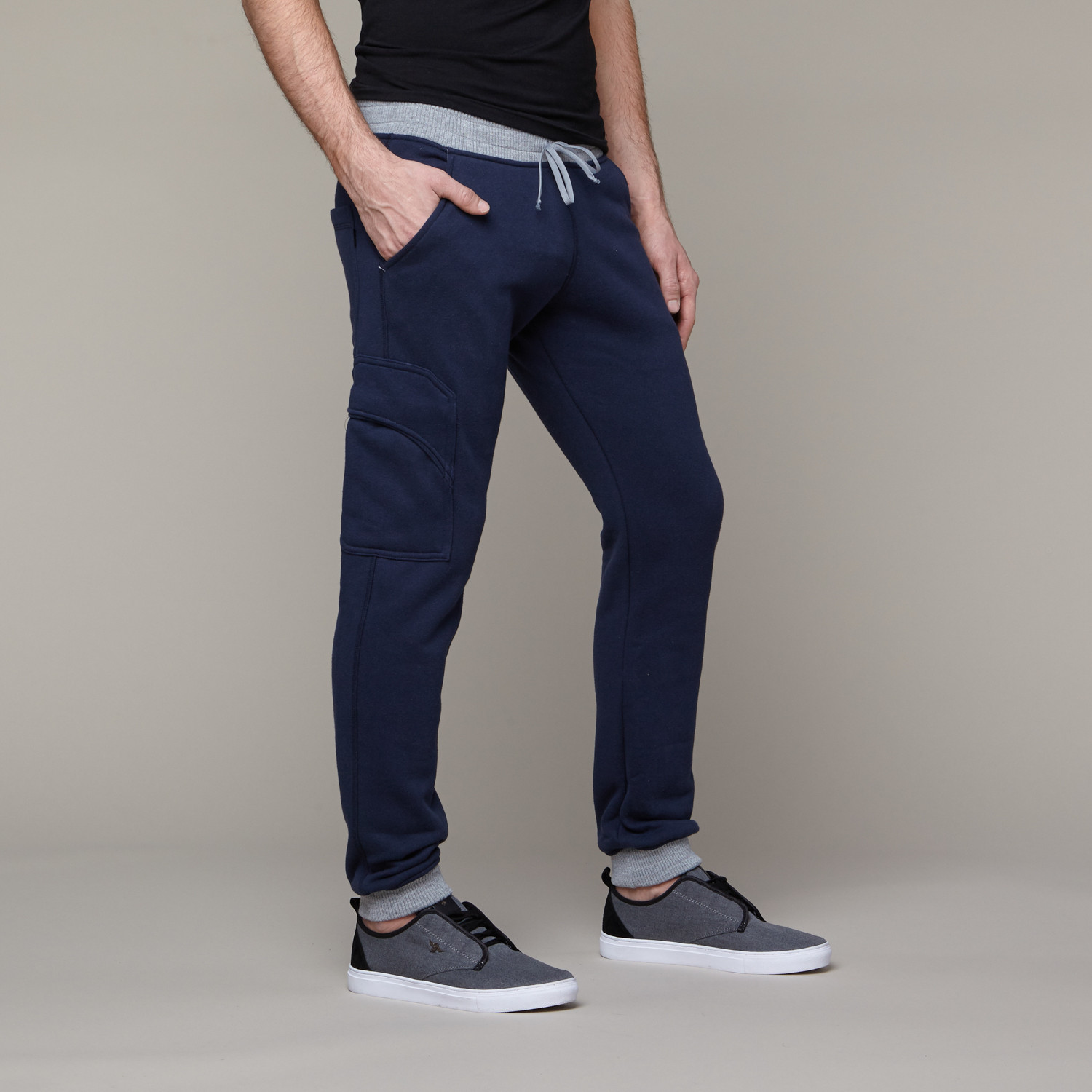 PT Sweat Pant // Navy (S) - Endless Ammo - Touch of Modern