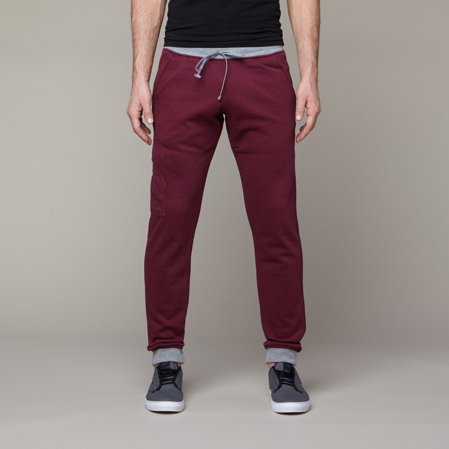 PT Sweat Pant // Burgundy (2XL) - Endless Ammo - Touch of Modern