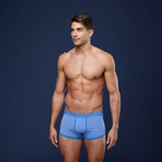 Boxer Briefs // Blue Incognito (S)