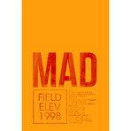 MAD // Madrid (Print - 12" x 18")