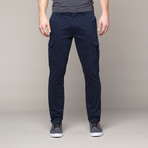 Delaware Cargo Pant // Navy (30WX32L)