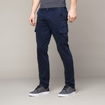 Delaware Cargo Pant // Navy (30WX32L)