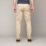 Delaware Cargo // Khaki (28WX32L)