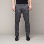 Delaware Cargo Pant // Gunmetal (32WX32L)